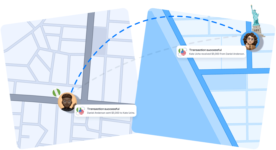 banner map